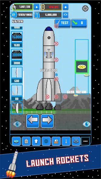 Spag Evolution Tycoon (Спаг Эволюшн Тайкун)  [МОД Меню] Screenshot 4