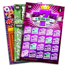 Скачать взлом Lottery Scratchers - Winners [МОД Mega Pack] на Андроид