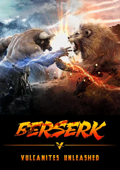 Berserk: Vulcanites Unleashed (Берсерк)  [МОД Menu] Screenshot 4