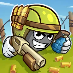 Скачать взлом Warlings 2: Total Armageddon (Варлингс 2)  [МОД Все открыто] на Андроид