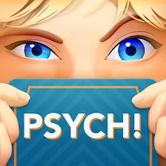 Скачать взлом Psych! Outwit your friends [МОД Mega Pack] на Андроид