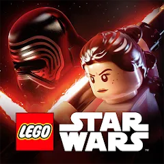 Скачать взлом LEGO® Star Wars™: TFA (ЛЕГО Звздные войны)  [МОД Unlimited Money] на Андроид