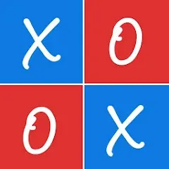 Скачать взлом Tic Tac Toe: Make Money Game (Тик так тое) [МОД Бесконечные деньги] на Андроид