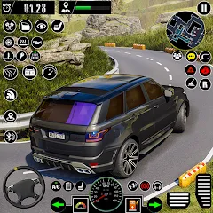 Скачать взлом Car Games 3D: Car Driving [МОД Все открыто] на Андроид