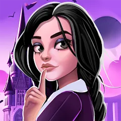 Скачать взлом Weekday Merge: Mansion Mystery  [МОД Бесконечные деньги] на Андроид