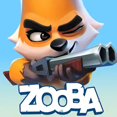 Скачать взлом Zooba: Fun Battle Royale Games (Зуба)  [МОД Бесконечные монеты] на Андроид