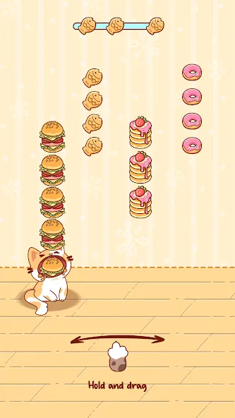 Cat World Music (Кэт Ворлд Мьюзик)  [МОД Menu] Screenshot 4