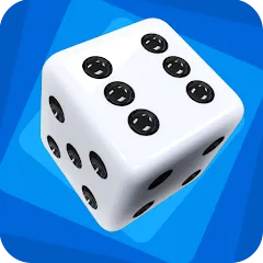 Скачать взлом Dice With Buddies™ Social Game (Дайс вместе с друзьями Социальная игра)  [МОД Меню] на Андроид