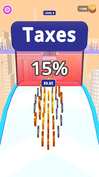 Money Rush (Мани Раш)  [МОД Unlimited Money] Screenshot 5