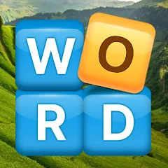 Скачать взлом Word Search Block Puzzle Game [МОД Бесконечные монеты] на Андроид