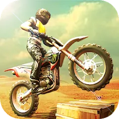 Скачать взлом Bike Racing 3D [МОД Unlimited Money] на Андроид