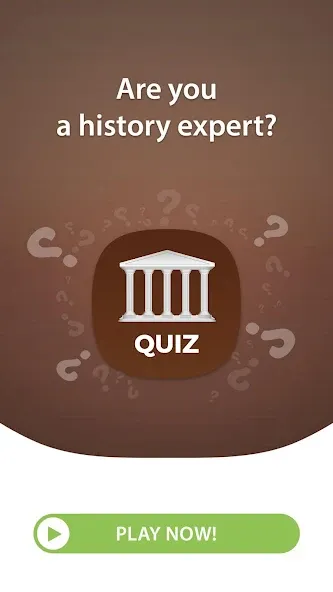 World History Quiz  [МОД Все открыто] Screenshot 1