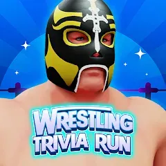 Скачать взлом Wrestling Trivia Run (Рестлинг Тривия Ран)  [МОД Unlimited Money] на Андроид