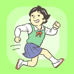 Скачать взлом Ditching School! [МОД Меню] на Андроид