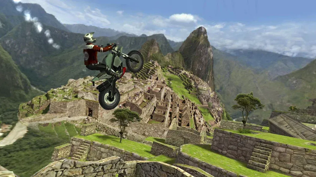 Trial Xtreme 4 Bike Racing (Триал Экстрим 4 Гонки на мотоциклах)  [МОД Бесконечные деньги] Screenshot 3