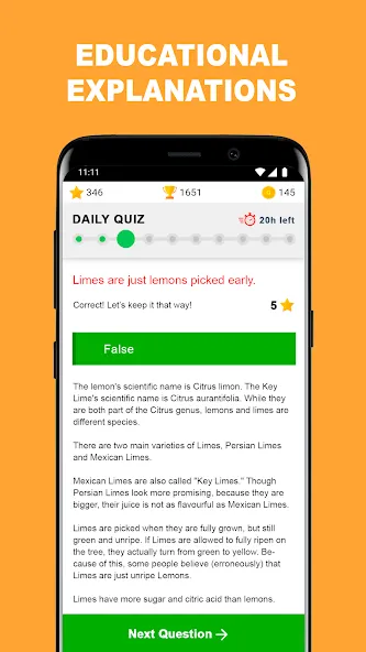 QuizzClub. Quiz & Trivia game (КвиззКлуб)  [МОД Бесконечные деньги] Screenshot 3