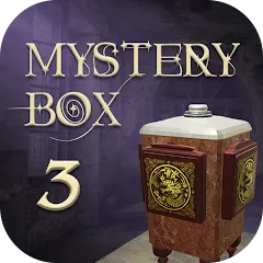 Скачать взлом Mystery Box 3: Escape The Room (Мистери Бокс)  [МОД Бесконечные монеты] на Андроид