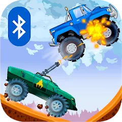 Скачать взлом Mad Hill Racing: Bluetooth (Мад Хилл Рейсинг)  [МОД Unlimited Money] на Андроид
