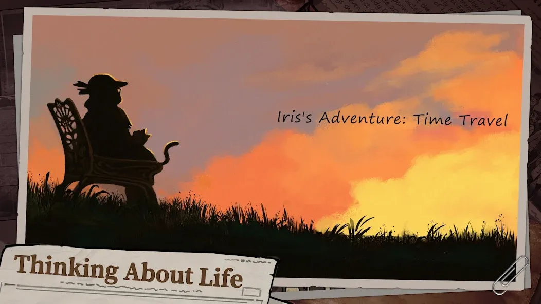 Iris's Adventure: Time Travel  [МОД Все открыто] Screenshot 5