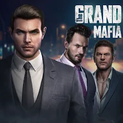 Скачать взлом The Grand Mafia (Зе Гранд Мафия) [МОД Mega Pack] на Андроид