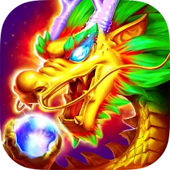 Скачать взлом Dragon King: fish table games (Драгон Кинг)  [МОД Все открыто] на Андроид