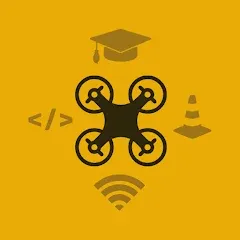 Скачать взлом Edu Drone Simulator [МОД Много монет] на Андроид