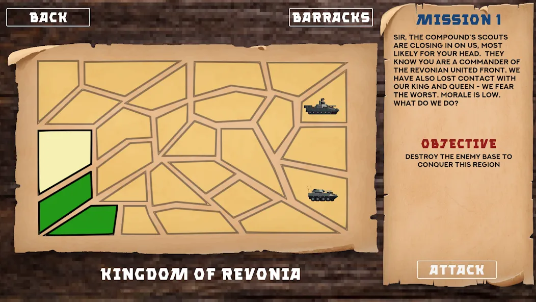 Border Wars: Army Simulator  [МОД Много монет] Screenshot 2