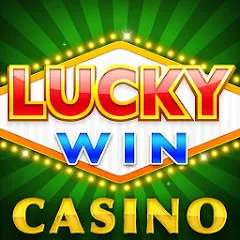 Скачать взлом Lucky Win Casino™ SLOTS GAME (Лаки Вин казино СЛОТЫ ИГРА)  [МОД Menu] на Андроид