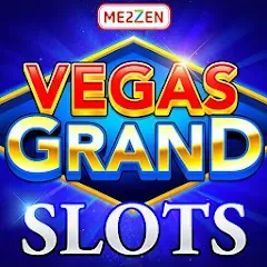 Скачать взлом Vegas Grand Slots:Casino Games (Вегас Гранд Слоты) [МОД Unlocked] на Андроид