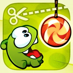 Скачать взлом Cut the Rope (Кат зе Роуп) [МОД Menu] на Андроид