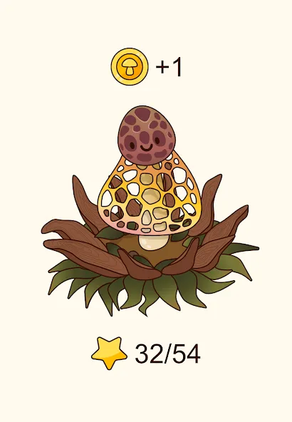 Mushroom Stories Clicker  [МОД Бесконечные деньги] Screenshot 5