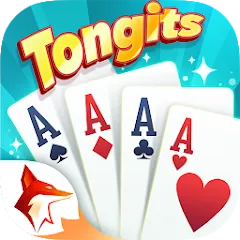 Скачать взлом Tongits Zingplay - Card Game (Тонгитс Зингплей) [МОД Много монет] на Андроид