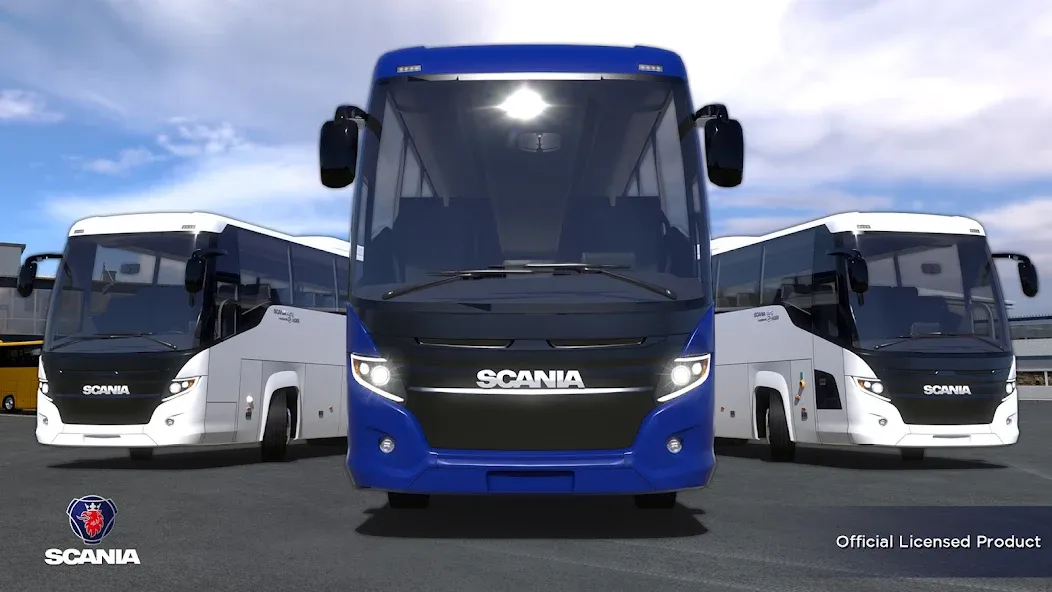 Bus Simulator : Ultimate  [МОД Unlimited Money] Screenshot 4