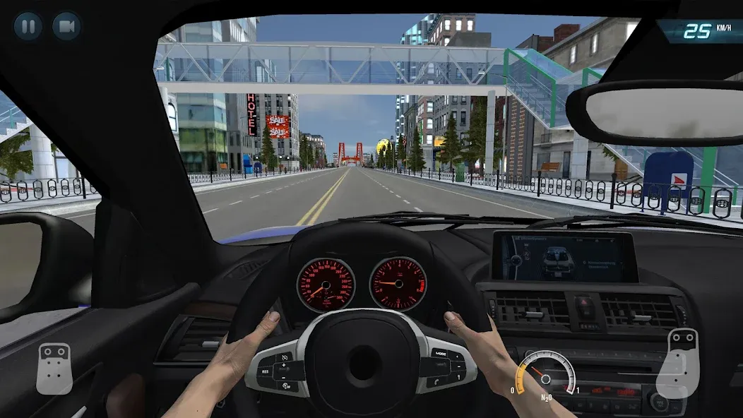 Traffic Driver 2 (Трафик Драйвер 2)  [МОД Меню] Screenshot 4