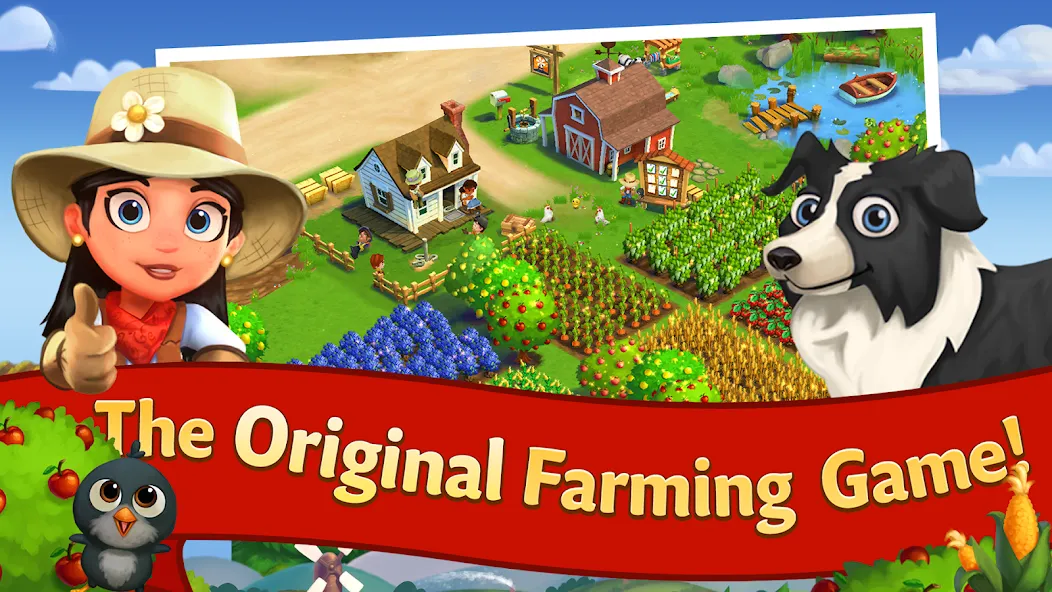 FarmVille 2: Country Escape (ФармВилл 2 С)  [МОД Все открыто] Screenshot 4