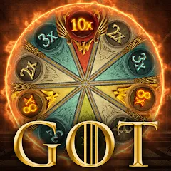 Скачать взлом Game of Thrones Slots Casino (Гейм оф Тронс Слотс Казино)  [МОД Меню] на Андроид