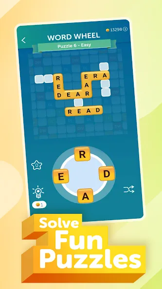 Words With Friends 2 Word Game (Вордс вит Френдс 2 Классик)  [МОД Mega Pack] Screenshot 3