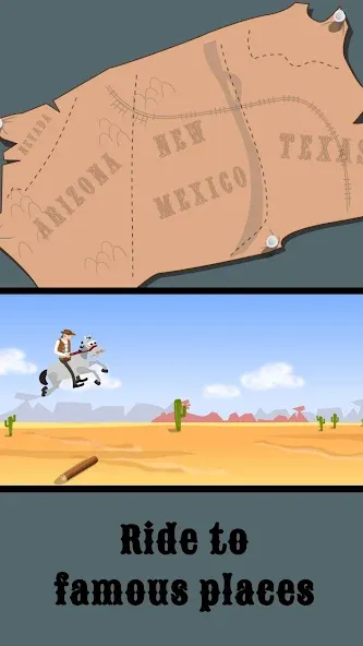 El Gringo: Wild West Cowboy (Эль Гринго)  [МОД Меню] Screenshot 2