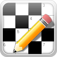 Скачать взлом Crosswords [МОД Бесконечные монеты] на Андроид