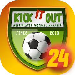 Скачать взлом Kick it out 2024 (Кик ит аут 2023)  [МОД Все открыто] на Андроид