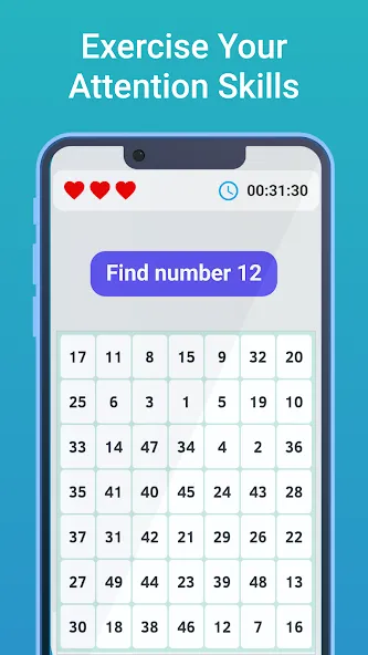 Math Games: Brain iq riddles  [МОД Бесконечные монеты] Screenshot 3