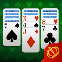 Скачать взлом Solitaire (Солитер)  [МОД Unlimited Money] на Андроид