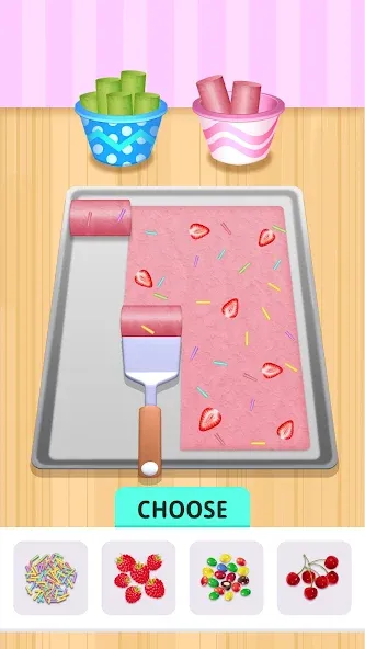 DIY Dessert Maker: Grimaces (ДИИ сокр от   )  [МОД Mega Pack] Screenshot 2