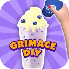 Скачать взлом DIY Dessert Maker: Grimaces (ДИИ сокр от Do It Yourself) [МОД Mega Pack] на Андроид