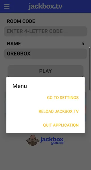 gregbox - jackbox player (грегбокс)  [МОД Unlimited Money] Screenshot 2