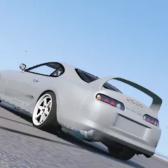 Скачать взлом Tokyo Supra Drift Simulator [МОД Меню] на Андроид