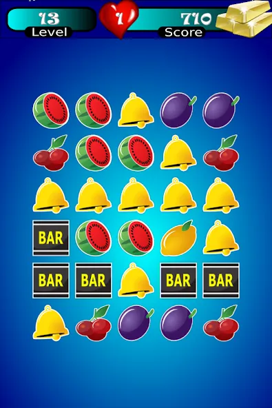 Slot Machine Fruit Memory A (Слотмашина Фруктовая Память А)  [МОД Все открыто] Screenshot 3