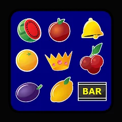 Скачать взлом Slot Machine Fruit Memory A (Слотмашина Фруктовая Память А) [МОД Все открыто] на Андроид