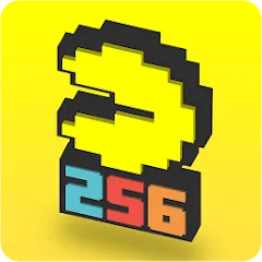 Скачать взлом PAC-MAN 256 - Endless Maze (ПАК) [МОД Меню] на Андроид