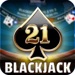 Скачать взлом BlackJack 21 - Online Casino  [МОД Бесконечные деньги] на Андроид